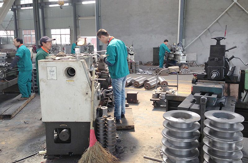 廠區(qū)環(huán)境